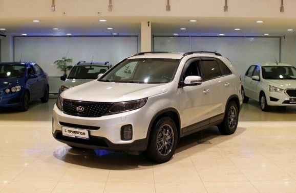 Kia Sorento, 2.4 л, АТ, 2012 фото 3