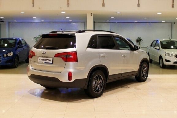 Kia Sorento, 2.4 л, АТ, 2012 фото 6