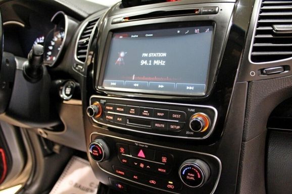 Kia Sorento, 2.4 л, АТ, 2012 фото 10