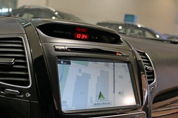 Kia Sorento, 2.4 л, АТ, 2012 фото 11