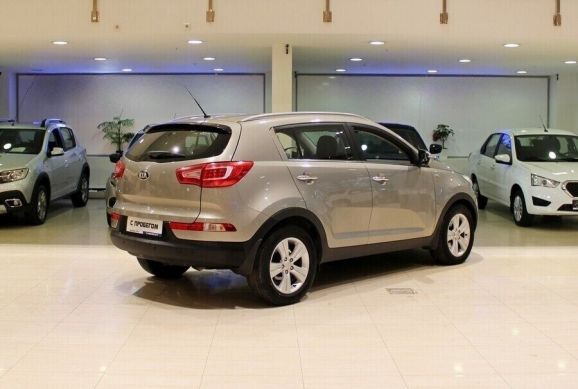 Kia Sportage, 2.0 л, АТ, 2014 фото 4