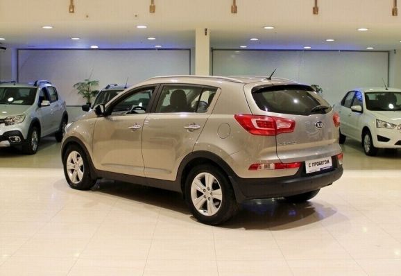 Kia Sportage, 2.0 л, АТ, 2014 фото 6