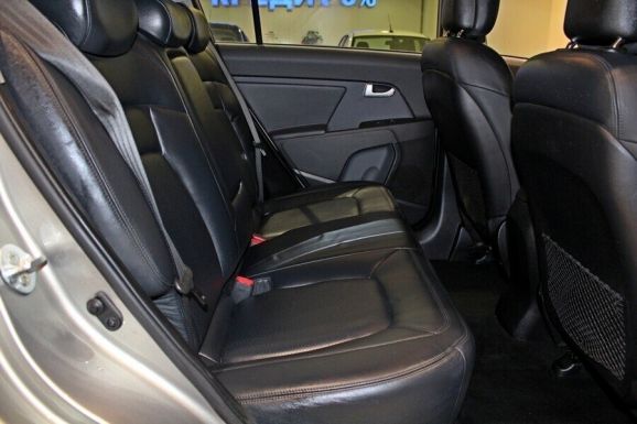 Kia Sportage, 2.0 л, АТ, 2014 фото 8