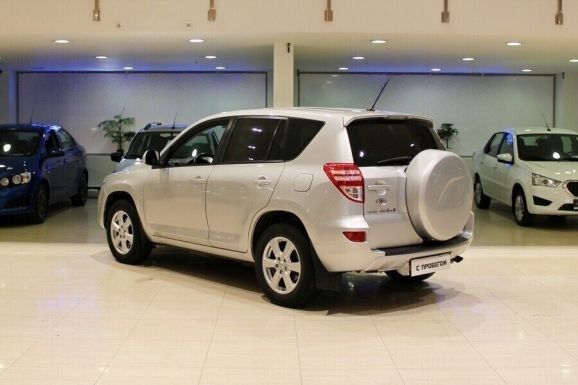Toyota RAV4, 2.0 л, Вариатор, 2012 фото 5
