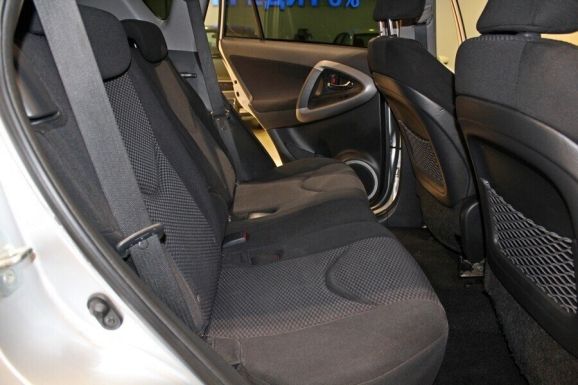 Toyota RAV4, 2.0 л, Вариатор, 2012 фото 8