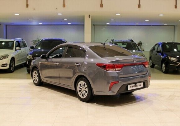 Kia Rio, 1.6 л, АТ, 2018 фото 5