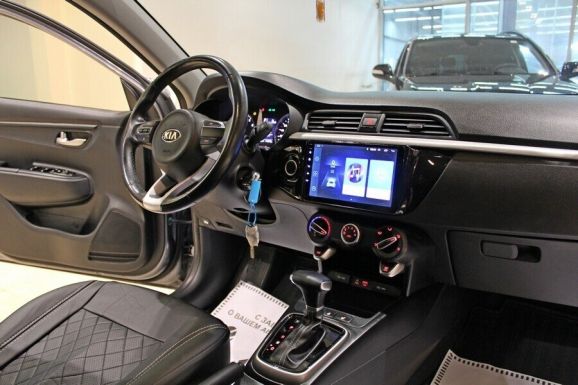 Kia Rio, 1.6 л, АТ, 2018 фото 7