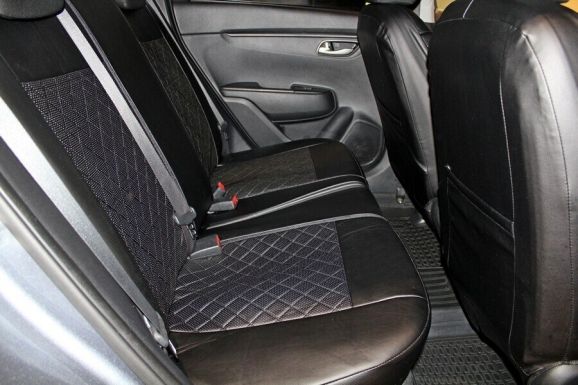 Kia Rio, 1.6 л, АТ, 2018 фото 8