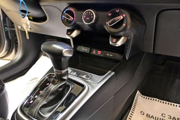 Kia Rio, 1.6 л, АТ, 2018 фото 9