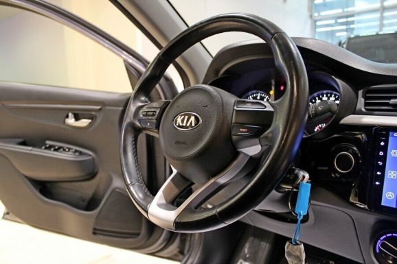 Kia Rio, 1.6 л, АТ, 2018 фото 10