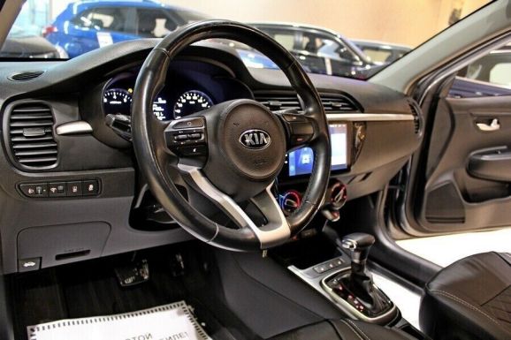 Kia Rio, 1.6 л, АТ, 2018 фото 11
