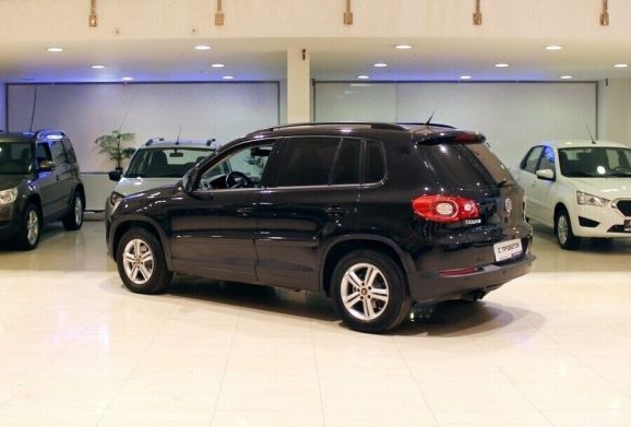 Volkswagen Tiguan, 2.0 л, АТ, 2009 фото 6
