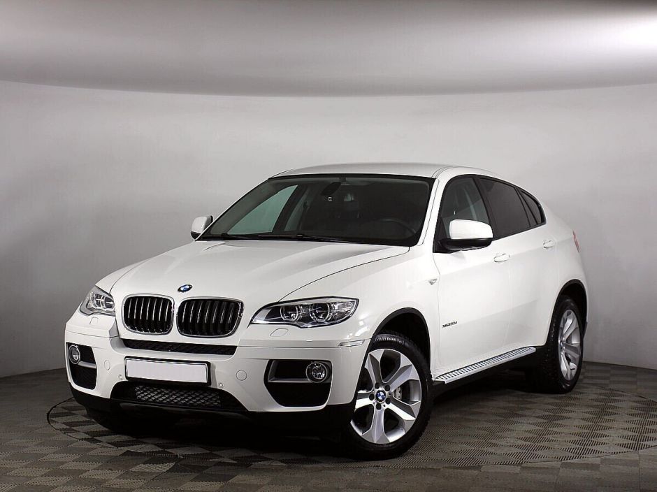 BMW X6, 3.0 л, АТ, 2014 фото 3