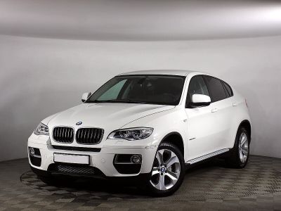 BMW X6, 3.0 л, АКПП, 2014 фото 3