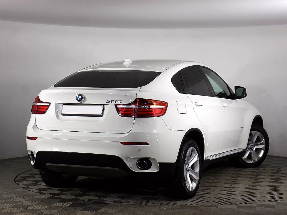 BMW X6, 3.0 л, АТ, 2014 фото 4