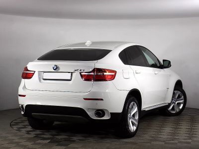 BMW X6, 3.0 л, АКПП, 2014 фото 4