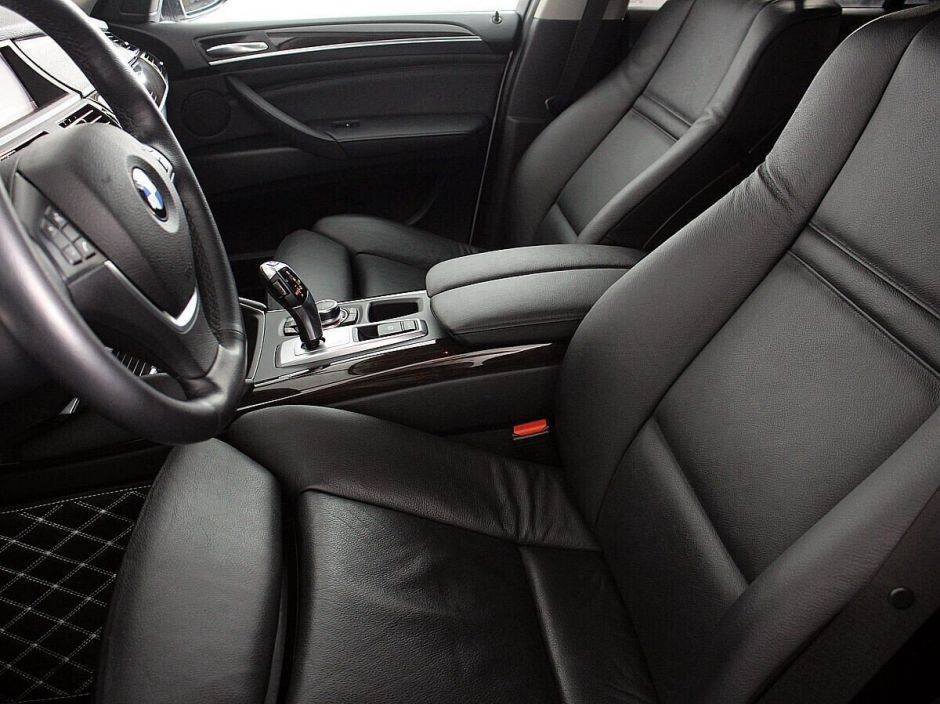 BMW X6, 3.0 л, АТ, 2014 фото 5