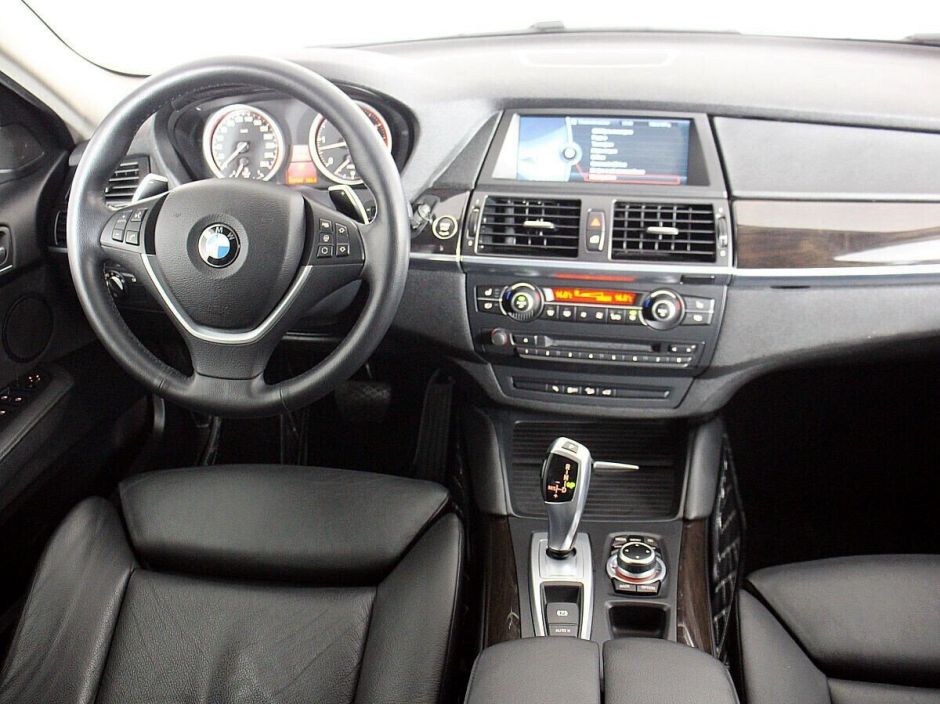 BMW X6, 3.0 л, АТ, 2014 фото 9
