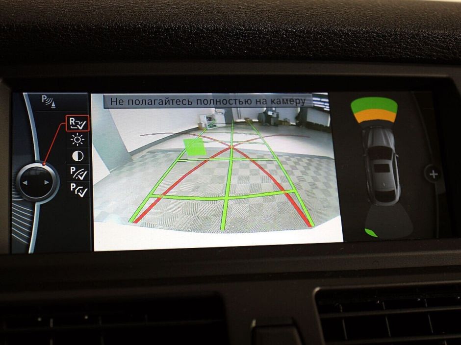 BMW X6, 3.0 л, АТ, 2014 фото 2