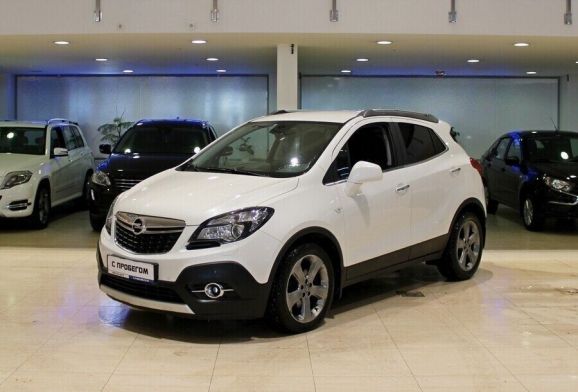 Opel Mokka, 1.8 л, АТ, 2014 фото 3