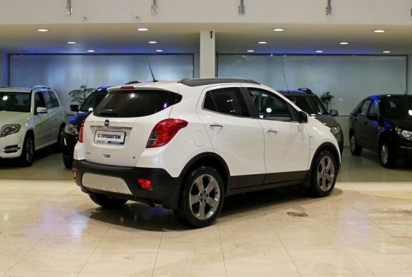 Opel Mokka, 1.8 л, АТ, 2014 фото 4