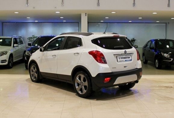 Opel Mokka, 1.8 л, АТ, 2014 фото 6