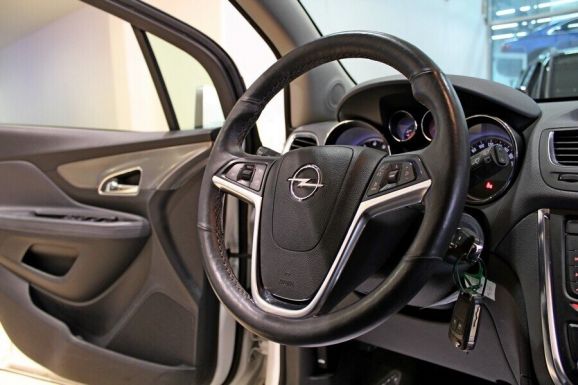 Opel Mokka, 1.8 л, АТ, 2014 фото 11