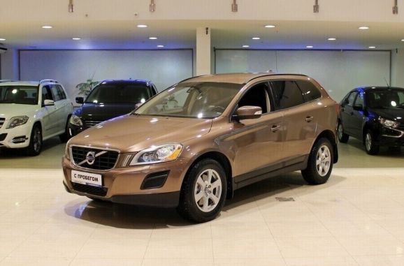 Volvo XC60, 2.4 л, АТ, 2011 фото 3