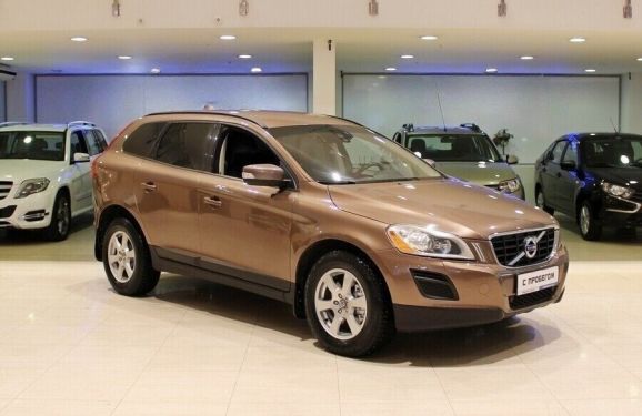 Volvo XC60, 2.4 л, АТ, 2011 фото 4