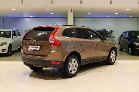 Volvo XC60, 2.4 л, АТ, 2011 фото 6