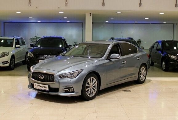 Infiniti Q50, 2.0 л, АТ, 2016 фото 3