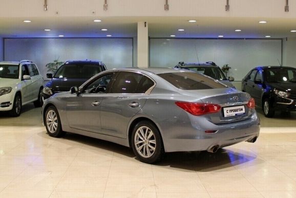 Infiniti Q50, 2.0 л, АТ, 2016 фото 5