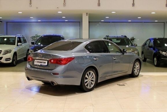Infiniti Q50, 2.0 л, АТ, 2016 фото 6