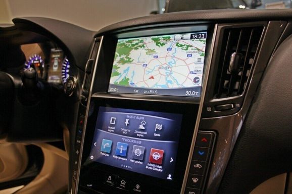 Infiniti Q50, 2.0 л, АТ, 2016 фото 10