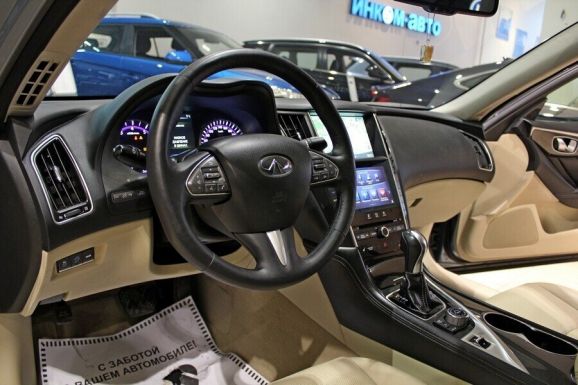Infiniti Q50, 2.0 л, АТ, 2016 фото 12