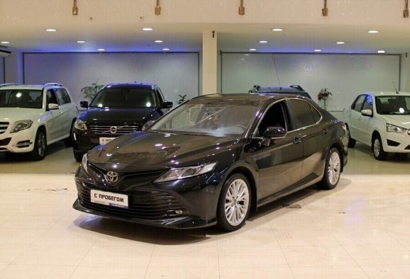 Toyota Camry, 2.5 л, АТ, 2018 фото 3