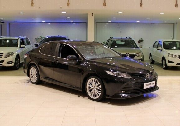 Toyota Camry, 2.5 л, АТ, 2018 фото 4