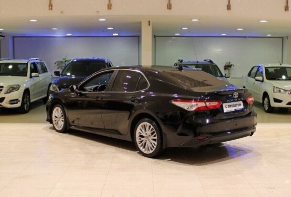 Toyota Camry, 2.5 л, АТ, 2018 фото 5