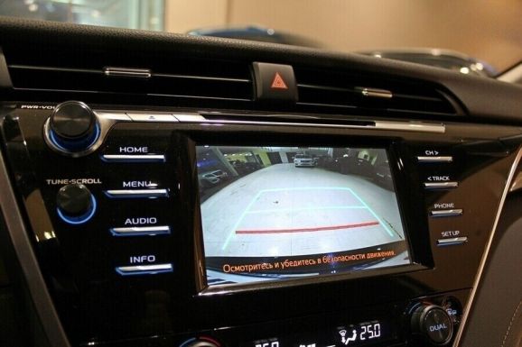 Toyota Camry, 2.5 л, АТ, 2018 фото 1