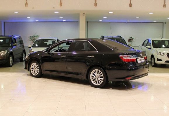 Toyota Camry, 2.5 л, АТ, 2015 фото 5