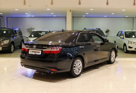 Toyota Camry, 2.5 л, АТ, 2015 фото 6