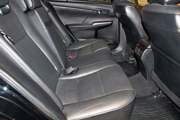 Toyota Camry, 2.5 л, АТ, 2015 фото 8