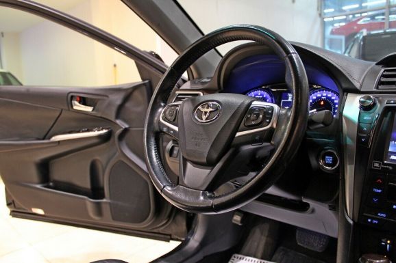 Toyota Camry, 2.5 л, АТ, 2015 фото 11