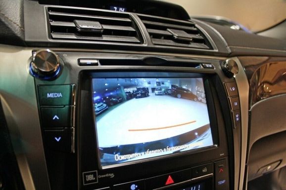 Toyota Camry, 2.5 л, АТ, 2015 фото 1