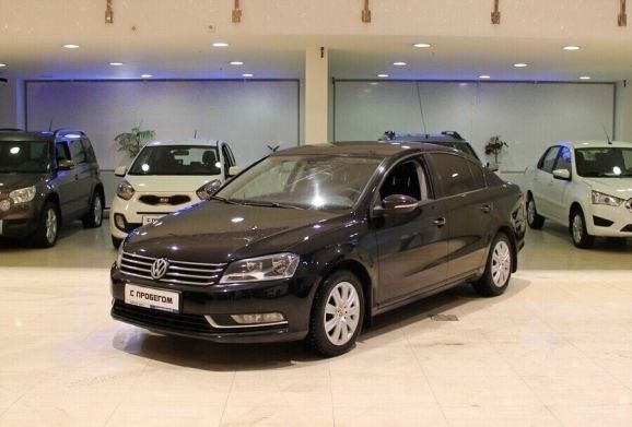 Volkswagen Passat, 1.4 л, МТ, 2011 фото 3