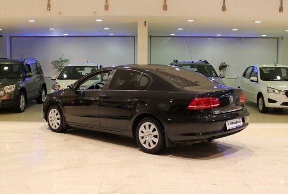 Volkswagen Passat, 1.4 л, МТ, 2011 фото 5