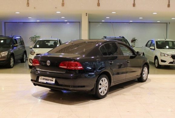 Volkswagen Passat, 1.4 л, МТ, 2011 фото 6