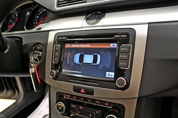 Volkswagen Passat, 1.4 л, МТ, 2011 фото 10