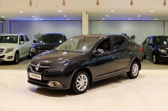 Renault Logan, 1.6 л, АТ, 2015 фото 3