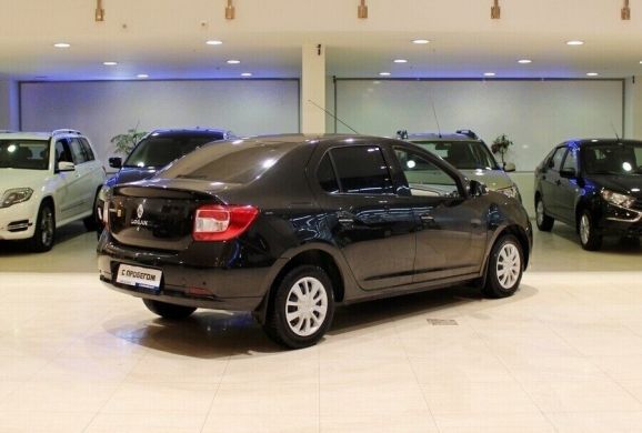 Renault Logan, 1.6 л, АТ, 2015 фото 6